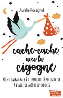 Livre Cache-cache avec la cigogne