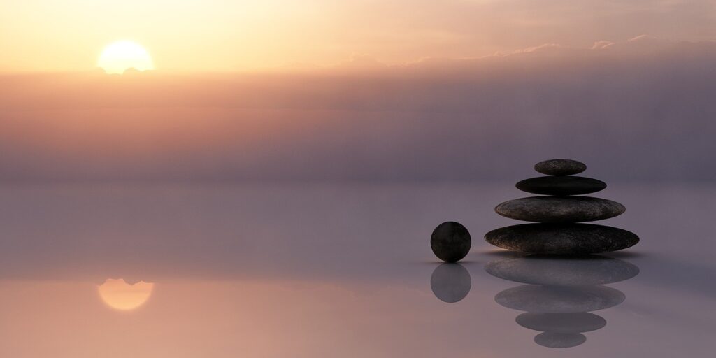 galets zen